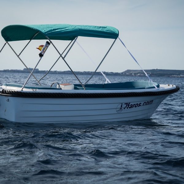BOAT RENTAL IN MENORCA